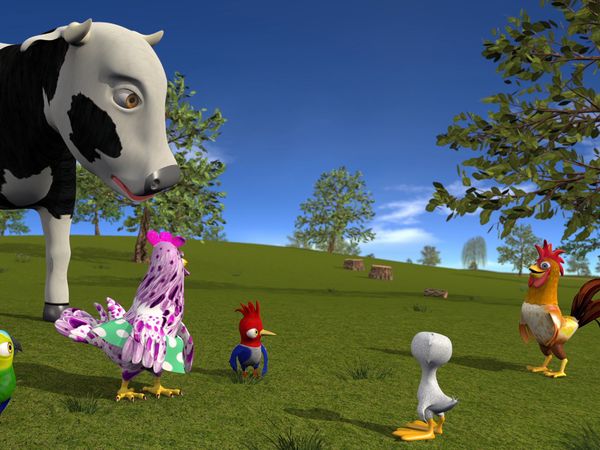O Reino Infantil - Episódio 273