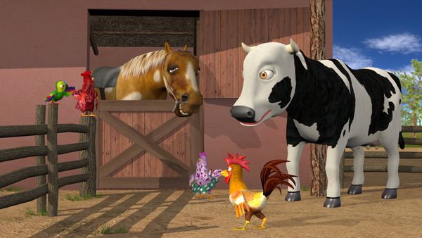 O Reino Infantil - Episódio 282