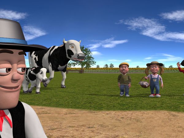 O Reino Infantil - Episódio 276