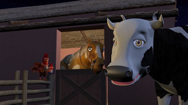 O Reino Infantil - Episódio 278
