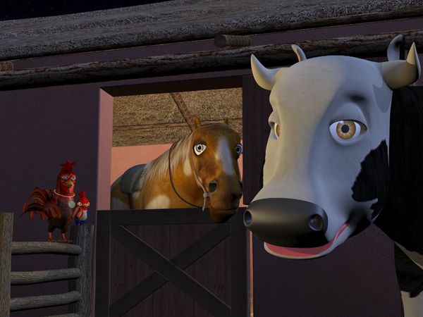 O Reino Infantil - Episódio 278