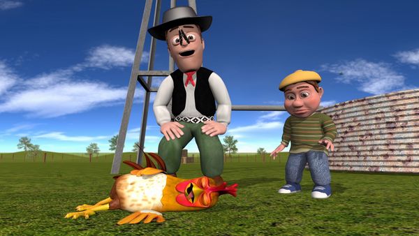 O Reino Infantil - Episódio 275