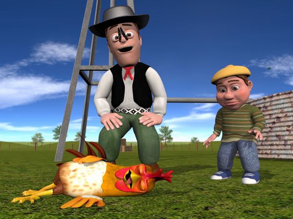 O Reino Infantil - Episódio 275