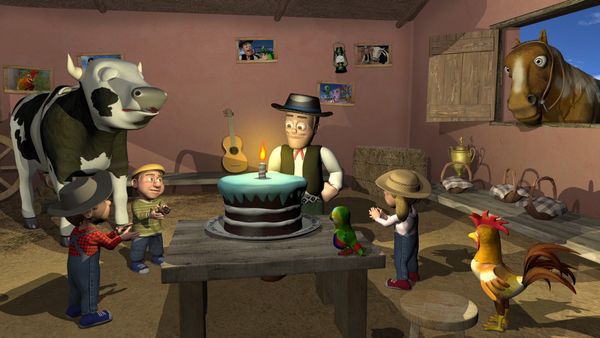 O Reino Infantil - Episódio 234