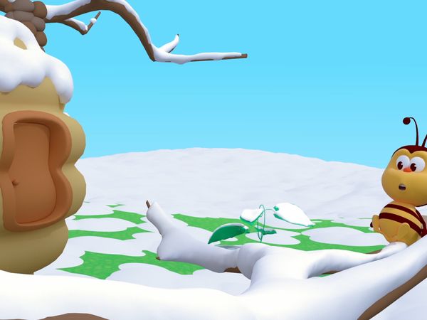 O Reino Infantil - Episódio 245