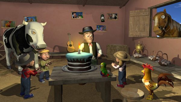 O Reino Infantil - Episódio 246