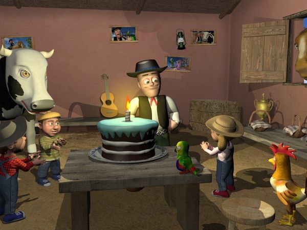 O Reino Infantil - Episódio 246