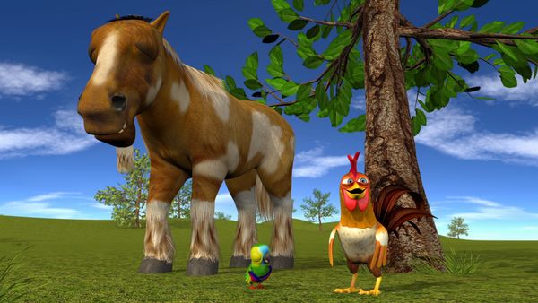 O Reino Infantil - Episódio 239