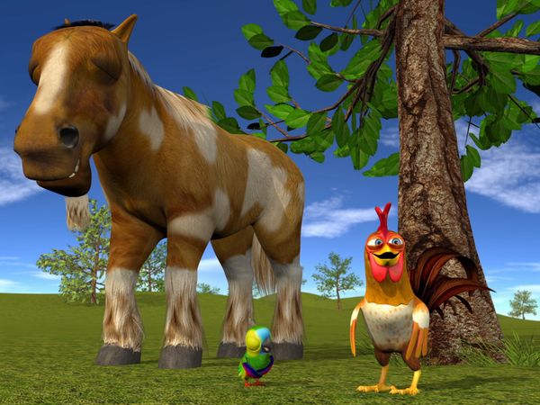O Reino Infantil - Episódio 239