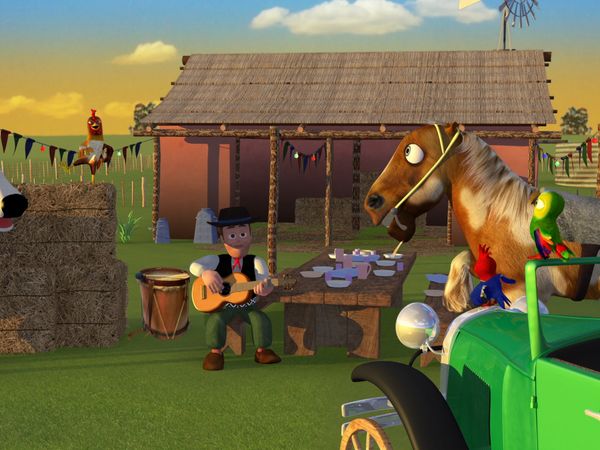 O Reino Infantil - Episódio 241