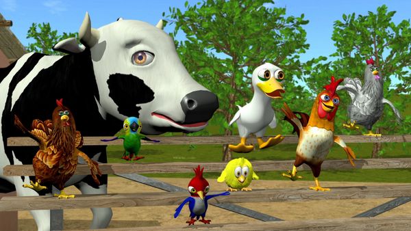 O Reino Infantil - Episódio 243