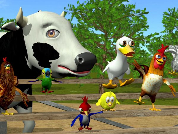 O Reino Infantil - Episódio 243