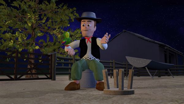 O Reino Infantil - Episódio 244