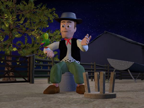 O Reino Infantil - Episódio 244