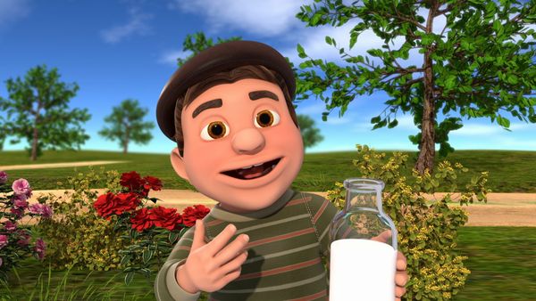 O Reino Infantil - Episódio 204
