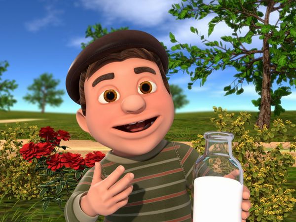O Reino Infantil - Episódio 204