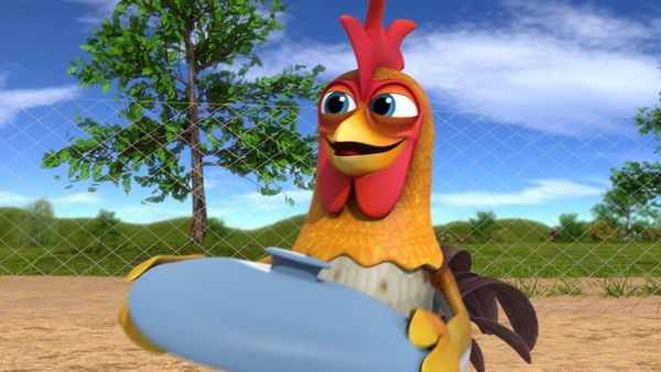 O Reino Infantil - Episódio 202