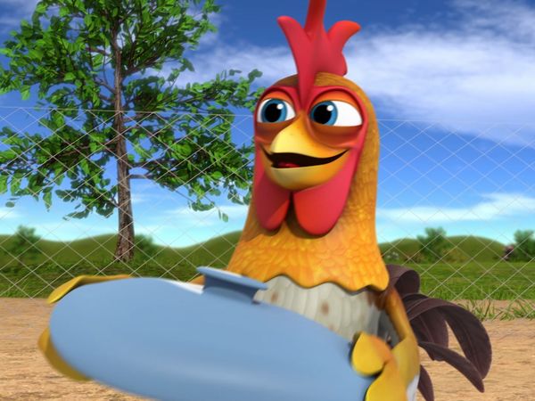O Reino Infantil - Episódio 202