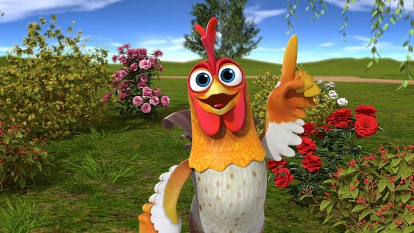 O Reino Infantil - Episódio 203