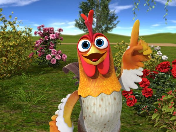 O Reino Infantil - Episódio 203