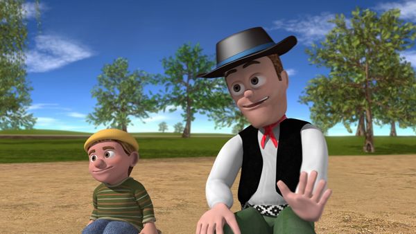 O Reino Infantil - Episódio 205