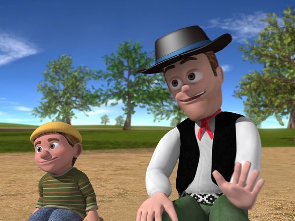O Reino Infantil - Episódio 205