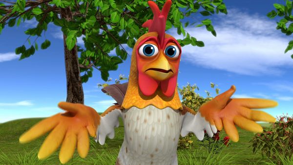 O Reino Infantil - Episódio 208
