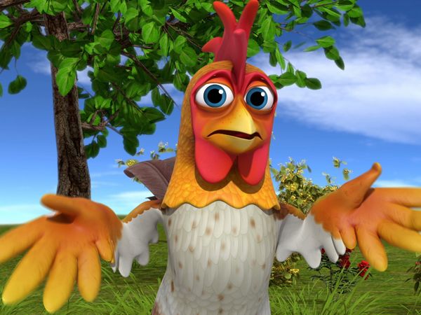 O Reino Infantil - Episódio 208