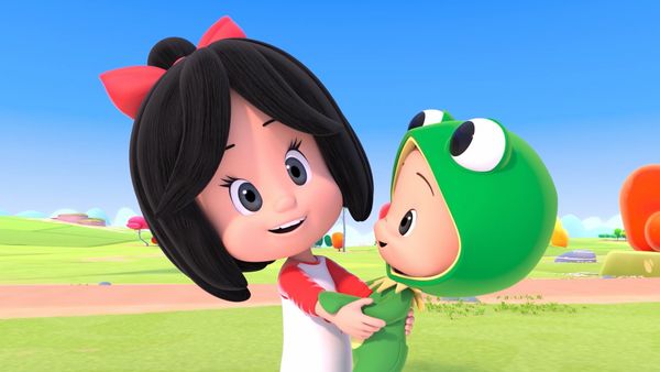 O Reino Infantil - Episódio 209