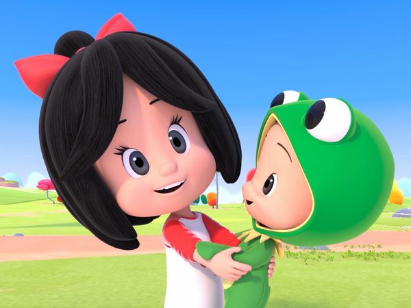 O Reino Infantil - Episódio 209