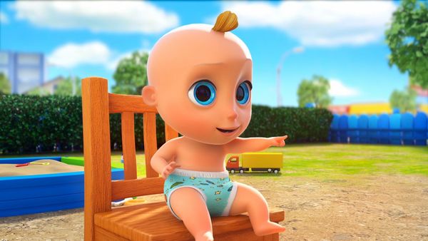 O Reino Infantil - Episódio 215