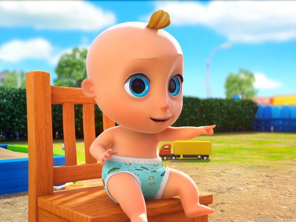 O Reino Infantil - Episódio 215