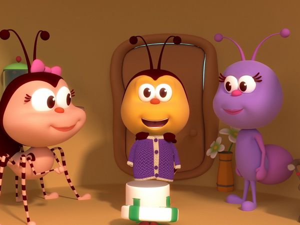 O Reino Infantil - Episódio 213