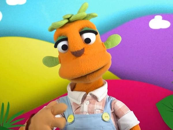 Lo Mejor de Garden BR - As profissões