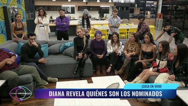 Gran Hermano Chile LT - Episodio 16