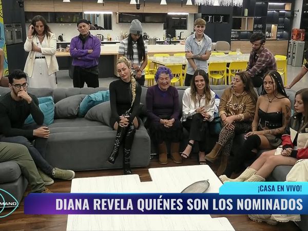 Gran Hermano Chile LT - Episodio 16