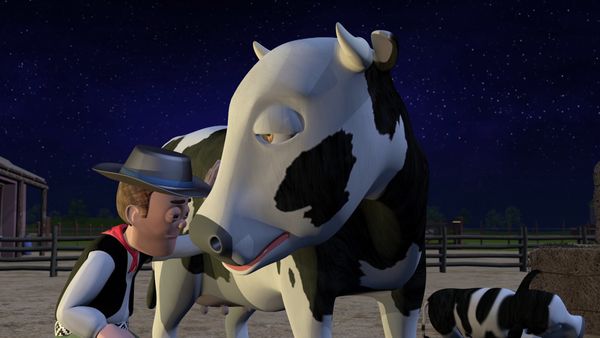 O Reino Infantil - Episódio 288