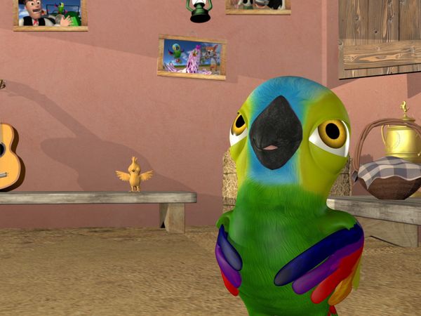 O Reino Infantil - Episódio 290