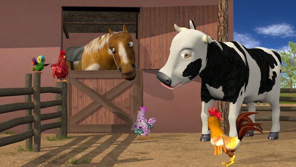 O Reino Infantil - Episódio 293