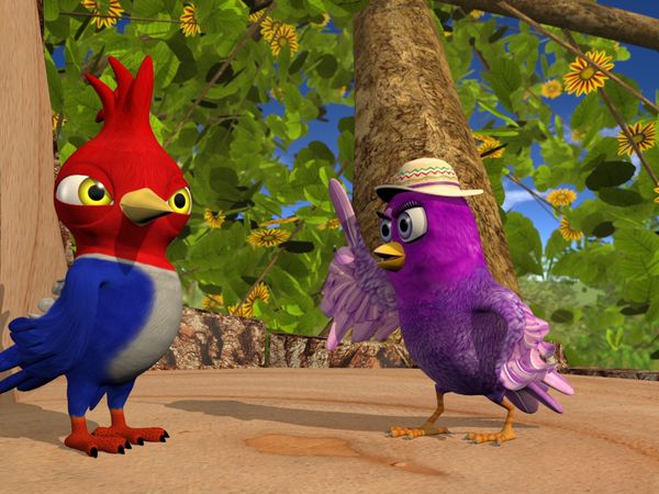 O Reino Infantil - Episódio 295