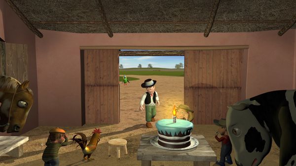 O Reino Infantil - Episódio 224
