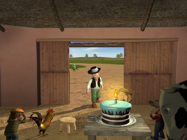 O Reino Infantil - Episódio 224