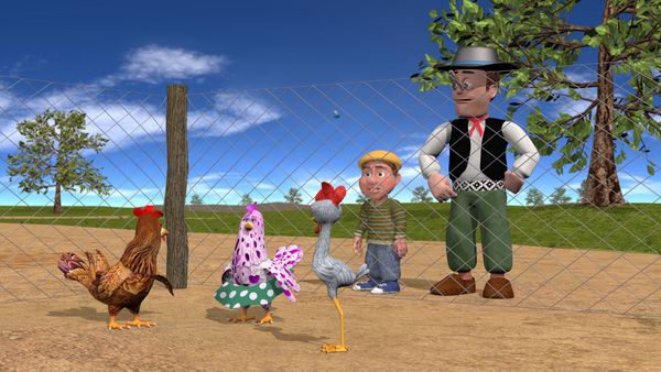 O Reino Infantil - Episódio 299
