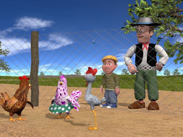 O Reino Infantil - Episódio 299