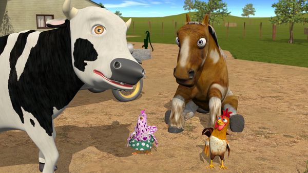 O Reino Infantil - Episódio 296