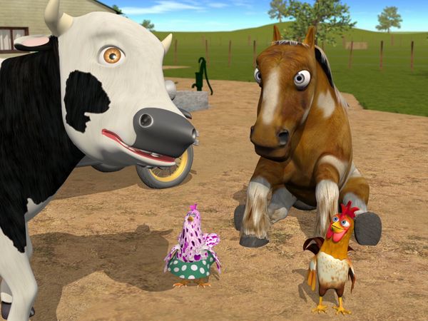 O Reino Infantil - Episódio 296