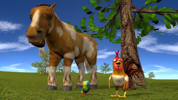O Reino Infantil - Episódio 217