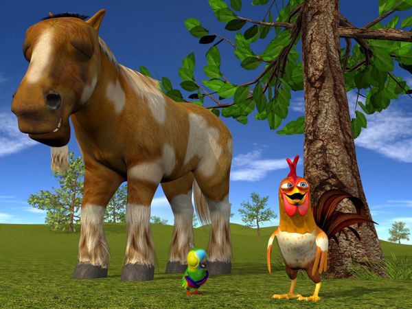 O Reino Infantil - Episódio 217