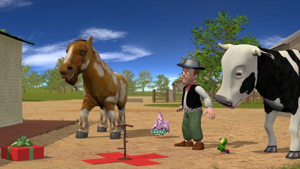 O Reino Infantil - Episódio 252