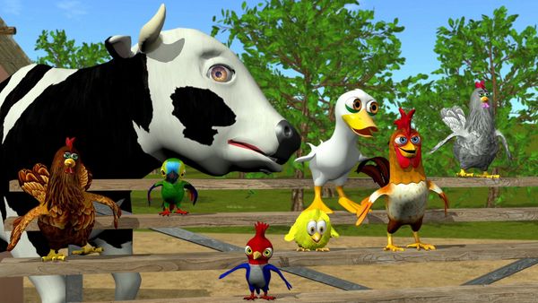 O Reino Infantil - Episódio 221